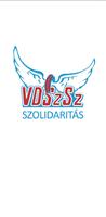 VDSzSz Szolidaritás 포스터