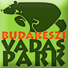 Budakeszi Vadaspark Zeichen