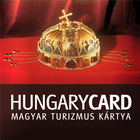 Hungary Card آئیکن
