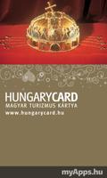 Hungary Card Affiche