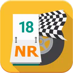 NextRace Countdown Widget 2025 APK 下載