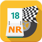 NextRace Countdown Widget icône