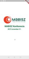 MABISZ Konferencia 2019 Affiche