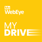 MyWebEye MyDrive 圖標