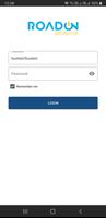 RoadOn Monitor Mobile الملصق