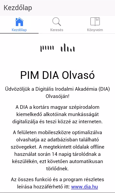 PIM DIA Olvasó APK for Android Download