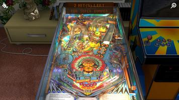 Zaccaria Pinball โปสเตอร์