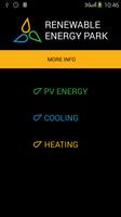 Renewable Energy Calculator plakat