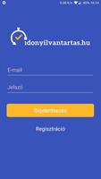 Időnyilvántartás poster