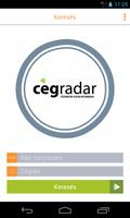 Cégradar poster