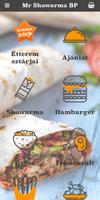 Mr Shawarma BP 海報