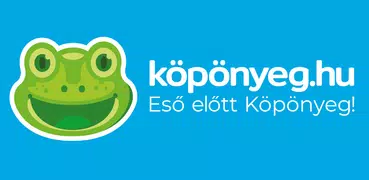 Köpönyeg - időjárás