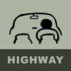 Highway icône