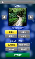 Slide Puzzle World imagem de tela 1