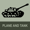 Plane and Tank