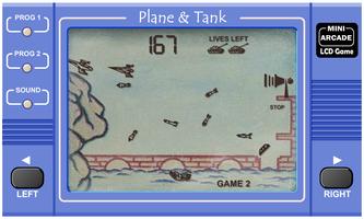 Plane and Tank capture d'écran 1