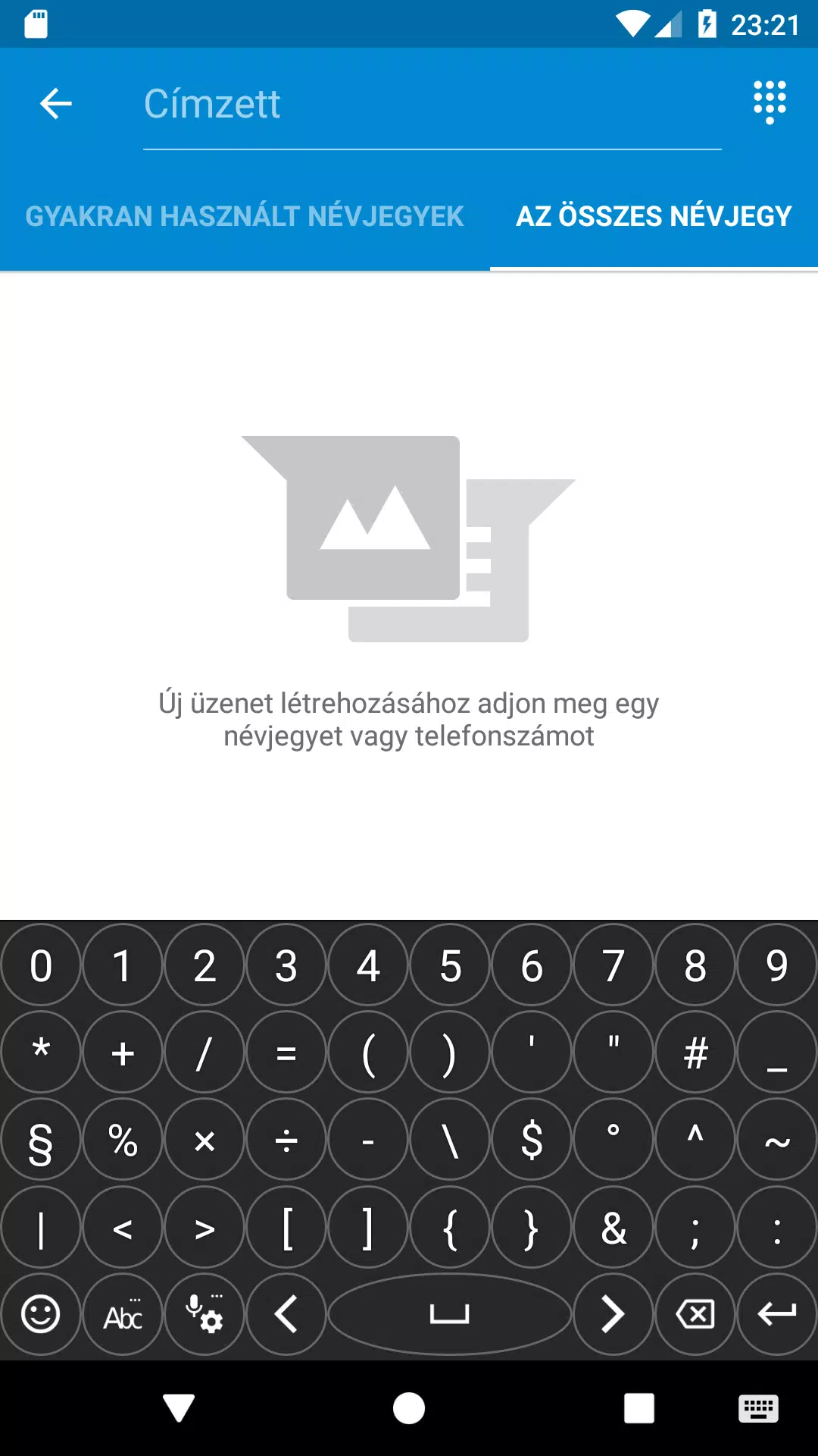 Magyar Ékezetes Billentyűzet APK for Android Download