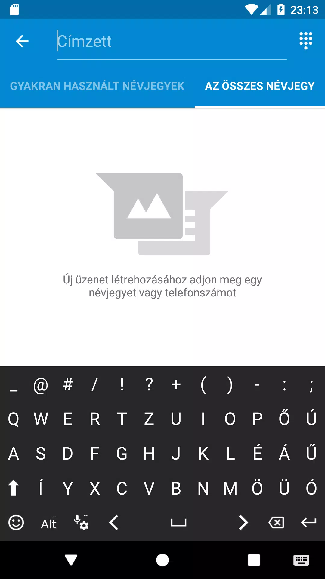 Magyar Ékezetes Billentyűzet APK for Android Download