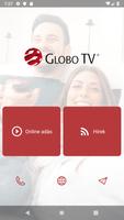 Globo TV Plakat