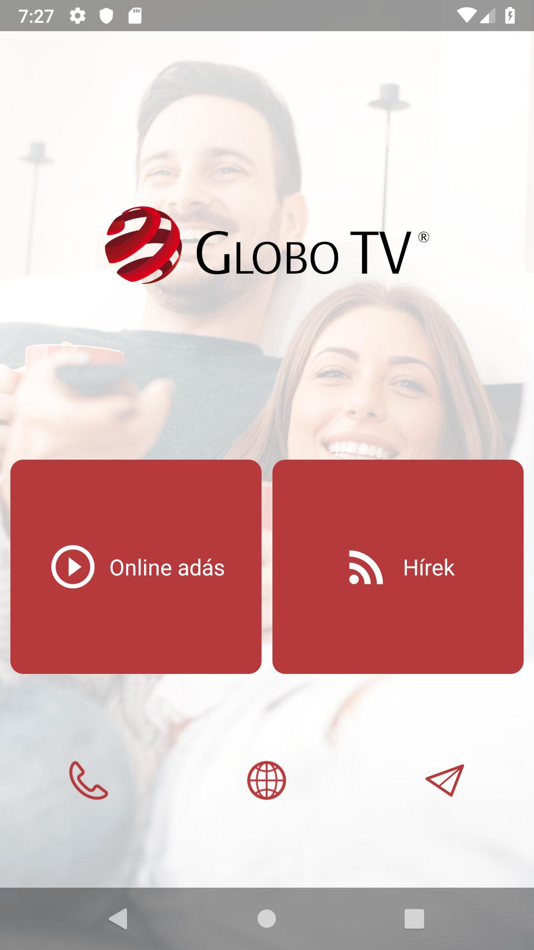 Globo TV for Android - APK Download