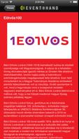 Eötvös100 تصوير الشاشة 2