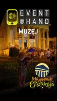 MUZEJ EVENT@HAND Affiche