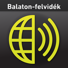 Balaton-felvidék GUIDE@HAND 아이콘