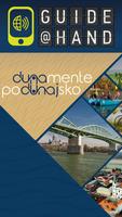 Podunajsko-Dunamente GUIDE@HAND Affiche