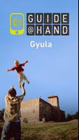 Gyula الملصق