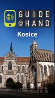 Kosice GUIDE@HAND 海報