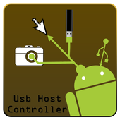 Usb Host Controller-icoon
