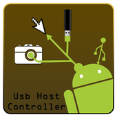 Usb Host Controller أيقونة