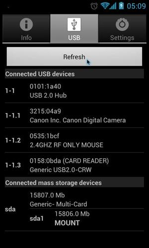 Usb Host Controller APK for Android Download