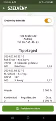 Tipp Segéd アプリダウンロード