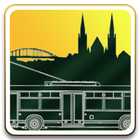 Szegedi közlekedés ikon