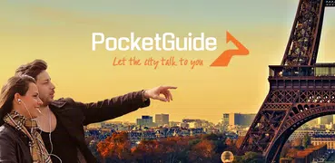 PocketGuide Audio Travel Guide