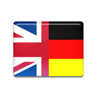 FlashCards: German - English أيقونة