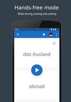 FlashCards: German - English تصوير الشاشة 3