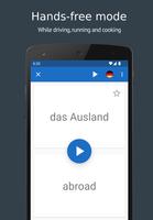 FlashCards: German - English screenshot 3