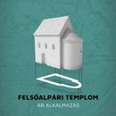 APK Alpári templom AR 3D rekonstrukció