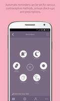 Lady's Diary تصوير الشاشة 3