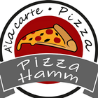 Pizza Hamm أيقونة