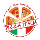 Pizza Italia آئیکن