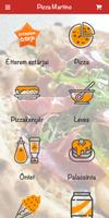 Pizza Martino 海報