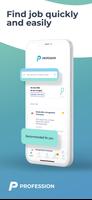 Profession.hu: Fast Job Search poster