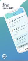 Profession.hu: Fast Job Search screenshot 1