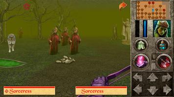 The Quest - Celtic Doom تصوير الشاشة 1