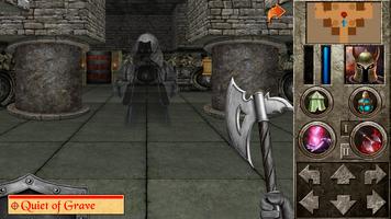 The Quest - Celtic Doom تصوير الشاشة 2