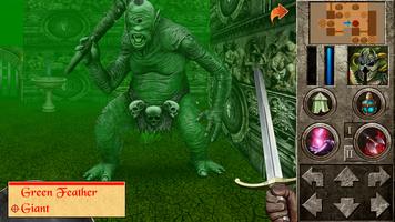 The Quest - Celtic Doom تصوير الشاشة 3
