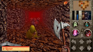 The Quest - Asteroids imagem de tela 3